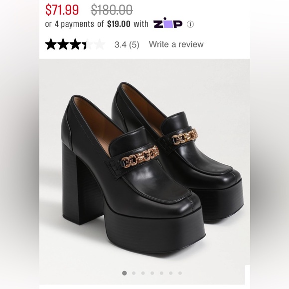 Sam Edelman Shoes - Like new. Worn around house.